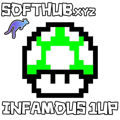 Infamous 1UP